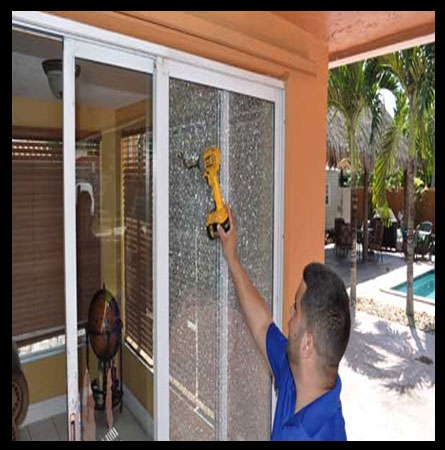 Toughened Glass Supply, Installation & Services